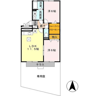 【間取り】 | アンダンテ