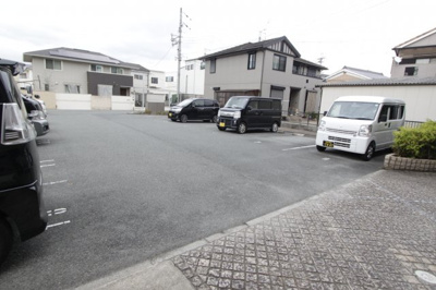 【駐車場】 | アンダンテ