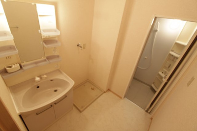 【洗面所】 | アンダンテ