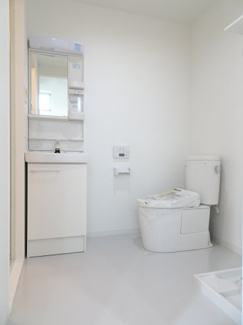 【洗面所】 | T-SOKO | T-SOKO