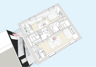 【間取り】 | T-SOKO | T-SOKO