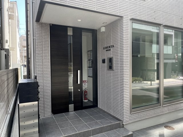 【エントランス】 | リベルタ御影