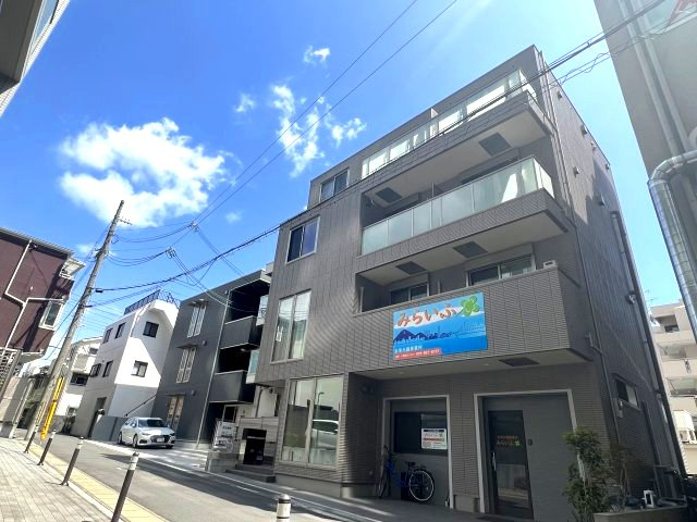 【外観】 | リベルタ御影