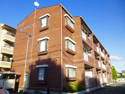 【外観】 | メゾンサンシティー