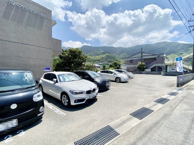 【駐車場】 | 森の詩