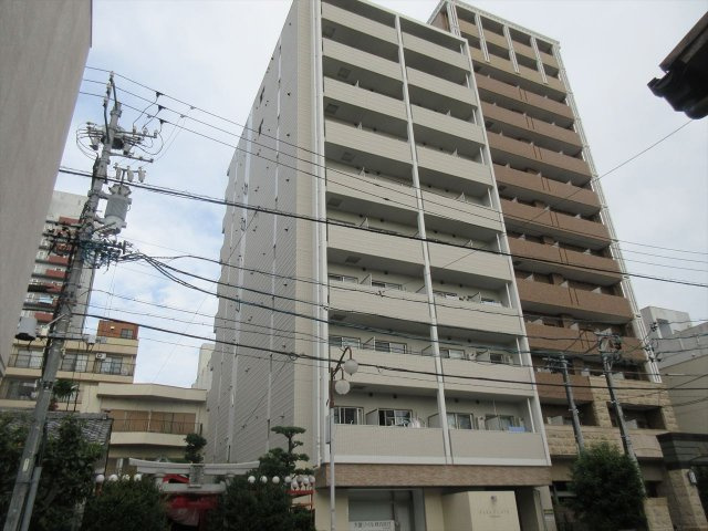 パークフラッツ新栄