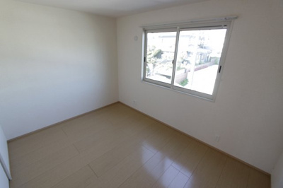 【洋室】 | デラッセ真美ヶ丘