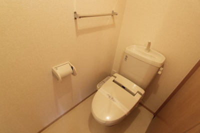 【トイレ】 | デラッセ真美ヶ丘