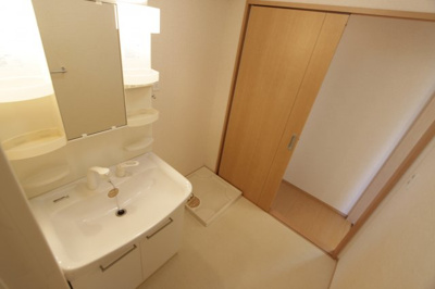 【洗面所】 | デラッセ真美ヶ丘