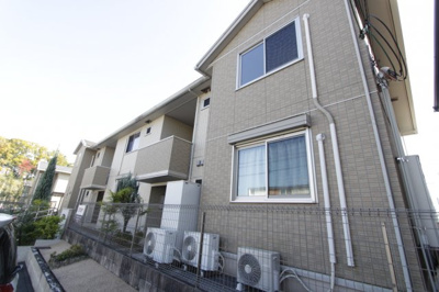 【外観】 | デラッセ真美ヶ丘 | 建物外観を気になさる方へ、見た目の良い物件です