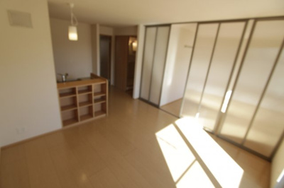 【居間・リビング】 | デラッセ真美ヶ丘