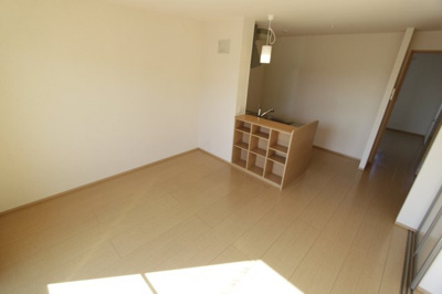 【居間・リビング】 | デラッセ真美ヶ丘