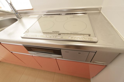 【キッチン】 | デラッセ真美ヶ丘