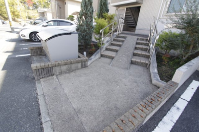 【その他共用部分】 | デラッセ真美ヶ丘