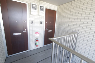 【玄関】 | デラッセ真美ヶ丘