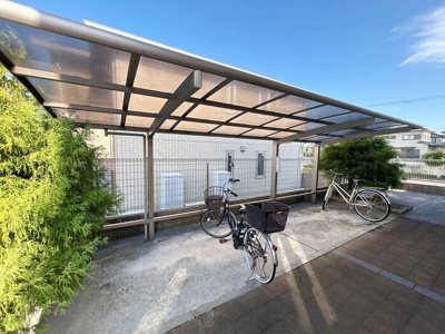 【その他共用部分】 | デラッセ真美ヶ丘