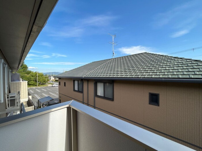 【展望】 | デラッセ真美ヶ丘