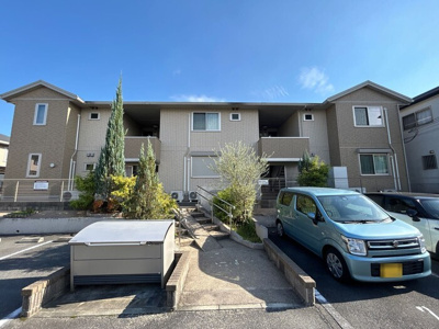 【外観】 | デラッセ真美ヶ丘