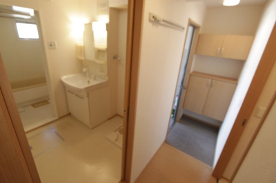 【洗面所】 | デラッセ真美ヶ丘