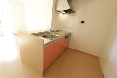 【キッチン】 | デラッセ真美ヶ丘