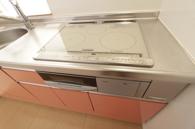 【キッチン】 | デラッセ真美ヶ丘