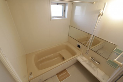【浴室】 | デラッセ真美ヶ丘