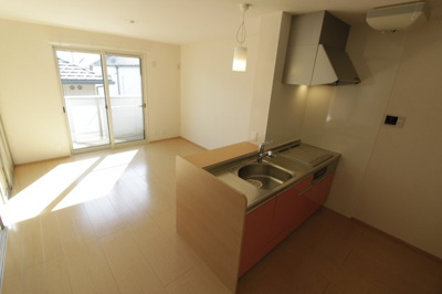 【居間・リビング】 | デラッセ真美ヶ丘