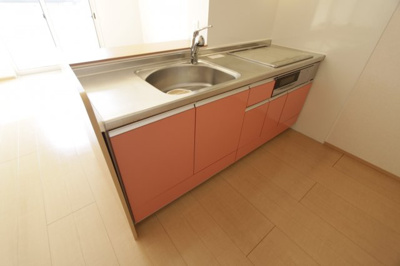 【キッチン】 | デラッセ真美ヶ丘