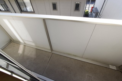 【バルコニー】 | デラッセ真美ヶ丘