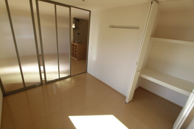 【寝室】 | デラッセ真美ヶ丘