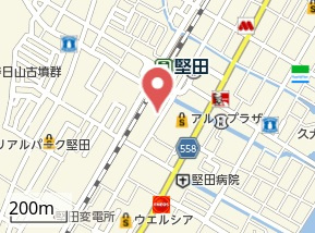 【地図】 | コマザワビル