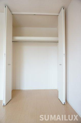 上益城郡益城町大字惣領のアパートの収納