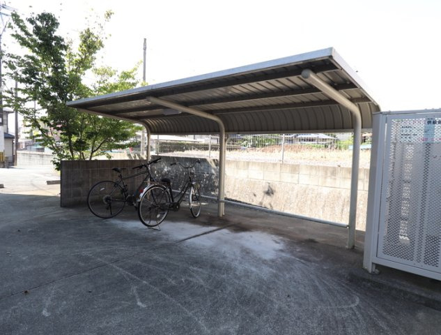 上益城郡益城町大字惣領のアパートのその他共用部分