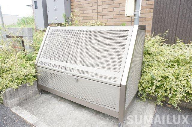 上益城郡益城町大字惣領のアパートのその他共用部分