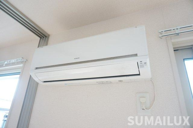 上益城郡益城町大字惣領のアパートの設備