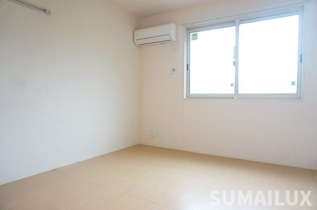 上益城郡益城町大字惣領のアパートの洋室