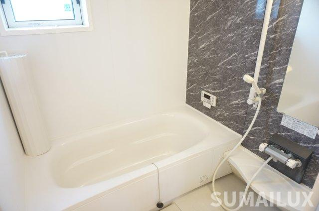 上益城郡益城町大字惣領のアパートの浴室