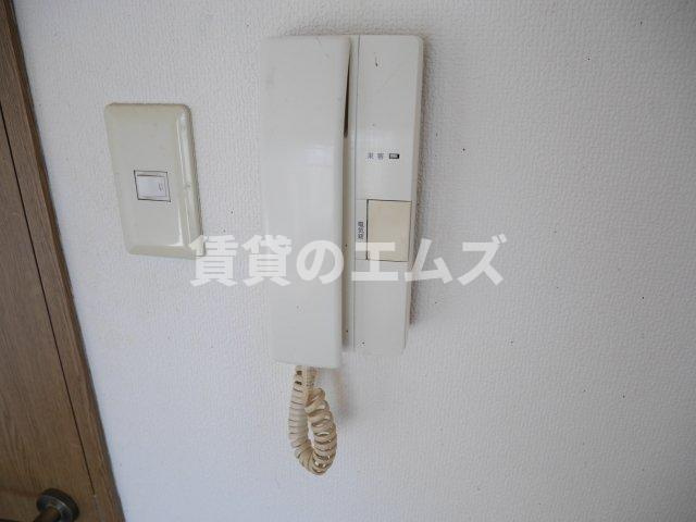 【セキュリティ】 | ＫＴ大橋 | ＫＴ大橋のドアホン