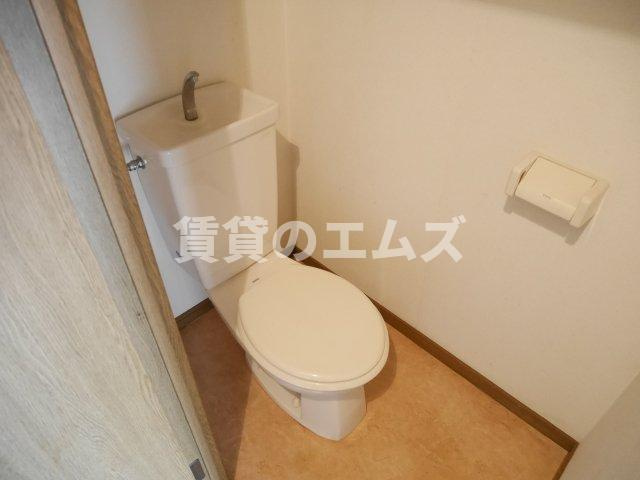 【トイレ】 | ＫＴ大橋 | ＫＴ大橋のトイレ