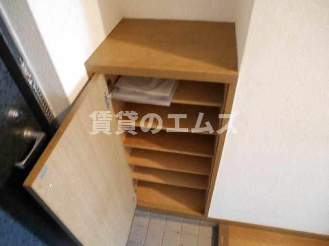 【収納】 | ＫＴ大橋 | ＫＴ大橋のシューズボックス