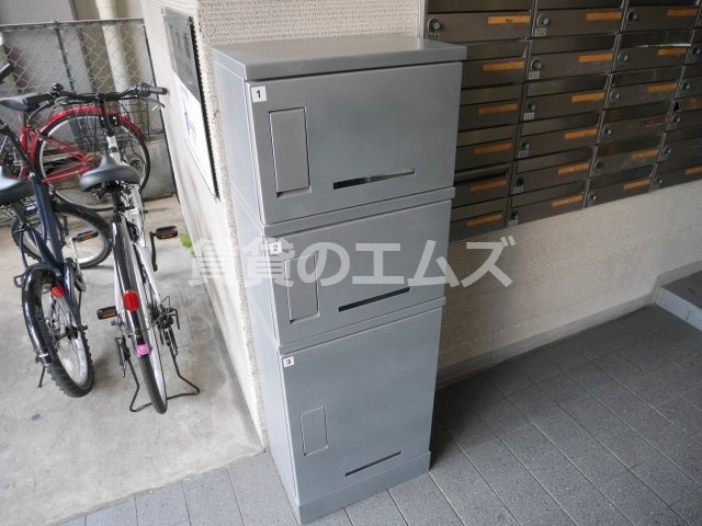 【設備】 | ＫＴ大橋 | ＫＴ大橋の宅配ＢＯＸ
