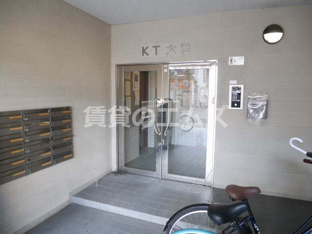 【セキュリティ】 | ＫＴ大橋 | ＫＴ大橋のオートロック