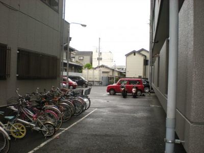 【駐車場】 | ファミールK
