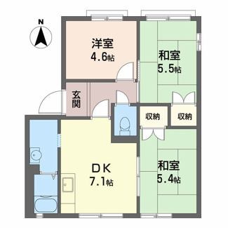 【間取り】 | パロアルト