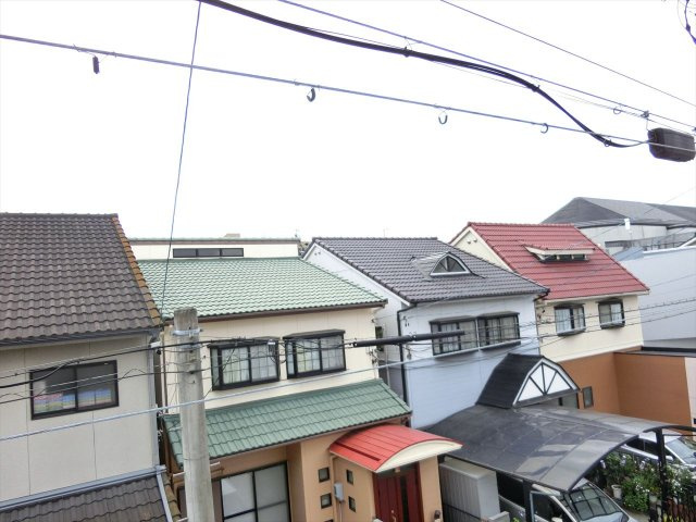 プレスイン駒場の展望|プレスイン駒場