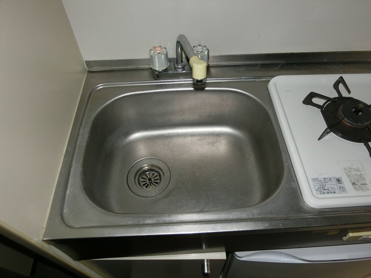 プレスイン駒場のキッチン|プレスイン駒場