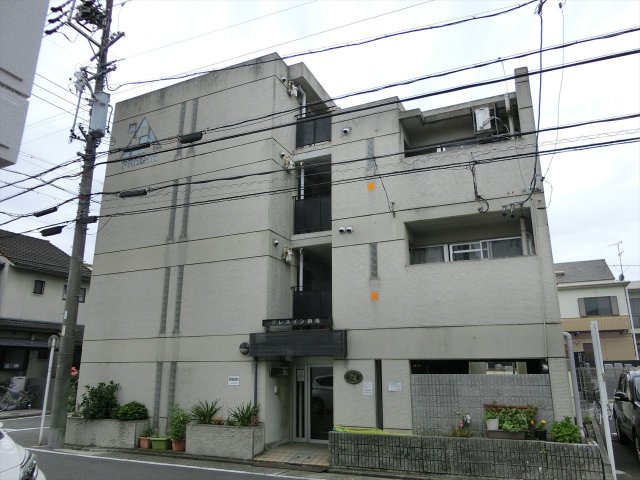 プレスイン駒場