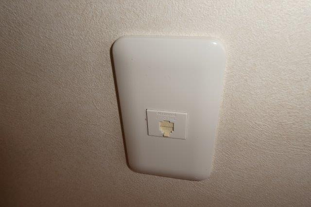 ピュアＡの設備|電話モジュラー