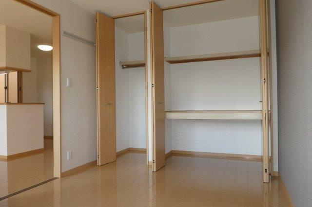 ピュアＡの収納|洋室