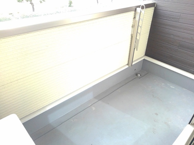 【バルコニー】 | Sunny Villa